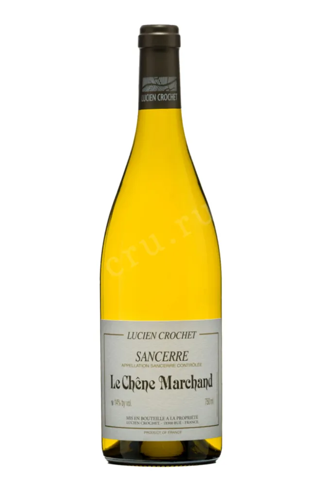 Вино Lucien Crochet Le Chene Marchand Sancerre AOC 2014 0.75 л