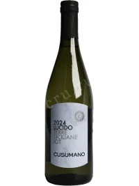 Вино Cusumano Lucido Sicilia DOC 2024 0.75 л