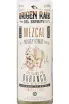 Этикетка Origen Raiz Del Espiritu Mezcal Cenizo 0.5 л