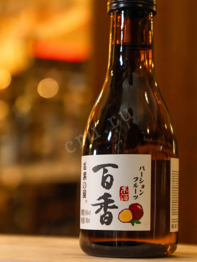 В магазине Крю Профи Shunchangyuan Sweet passion fruit 0.180 л