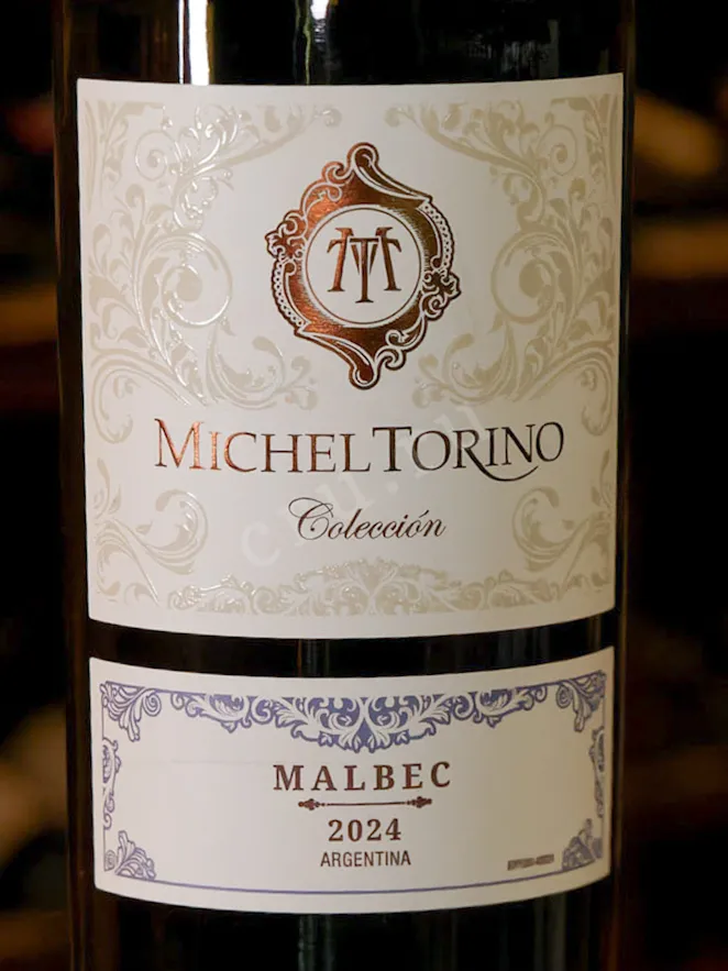 В магазине Крю Профи Michel Torino Coleccion Malbec 2023 0.75 л