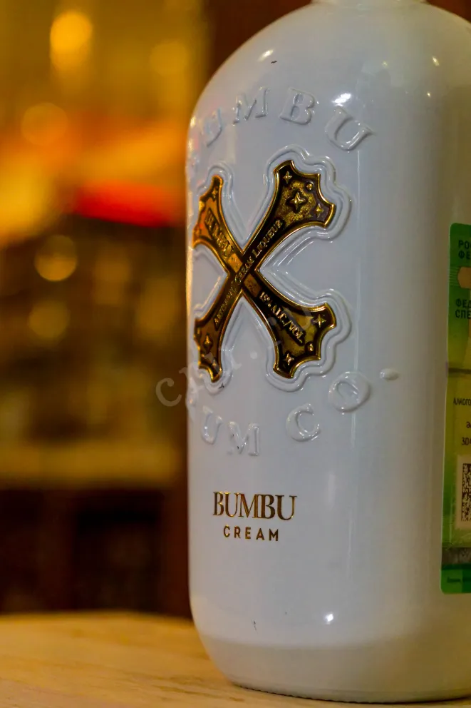 В магазине Крю Профи Bumbu Cream 0.7 л
