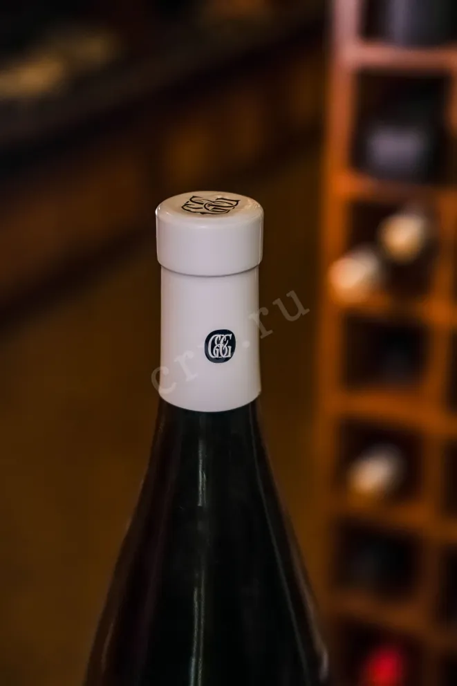 Пробка Galitskiy & Galitskiy Krasnaya Gorka Chardonnay 2024 0.75 л