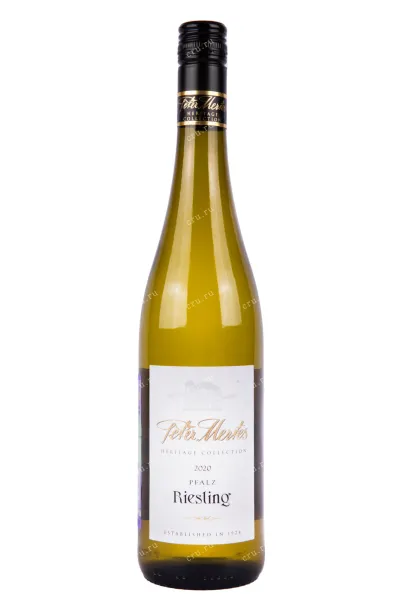 Вино Peter Mertes Riesling 2024 0.75 л