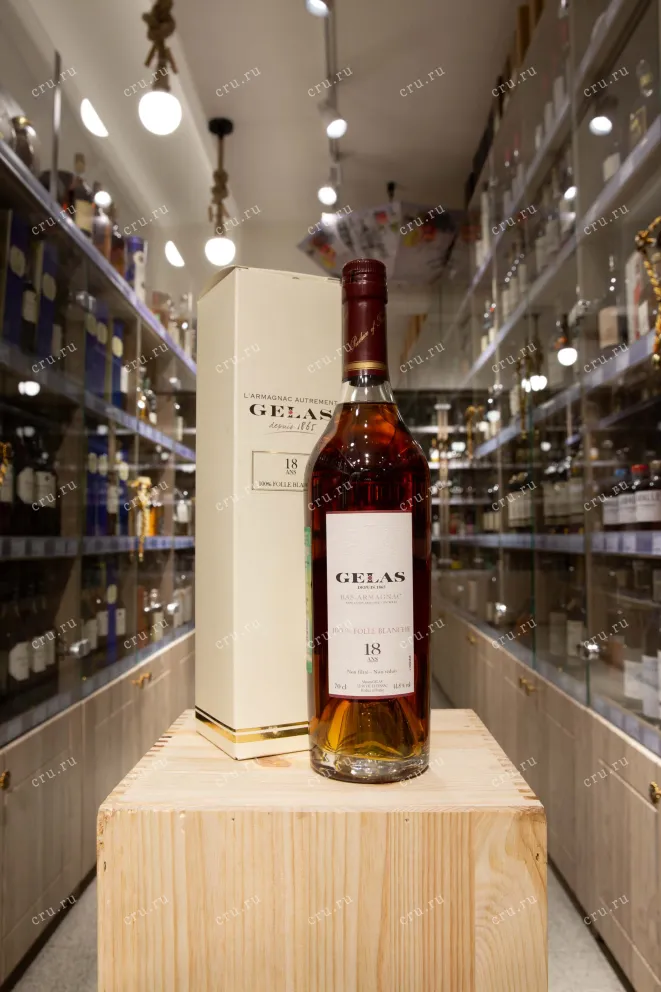 В магазине Крю Профи Maison Gelas Bas Monocepage Folle Blanche 0.7 л