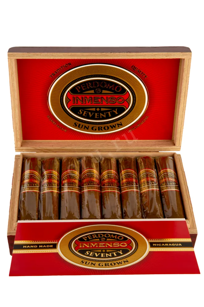 Сигары Perdomo Inmenso Seventy Robusto Sun Grown *16