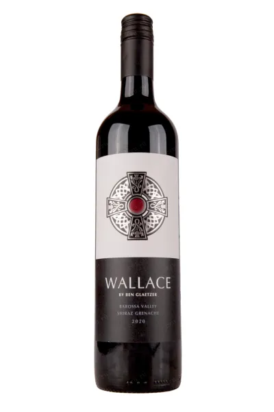 Вино Glaetzer Wallace 2020 0.75 л