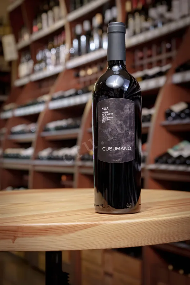 В магазине Крю Профи Cusumano Noa Sicilia DOC 2019 0.75 л