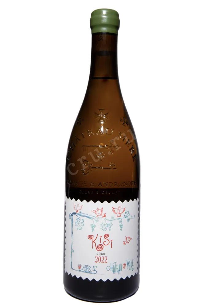 Вино Chateau Mere Kisi 2022 0.75 л