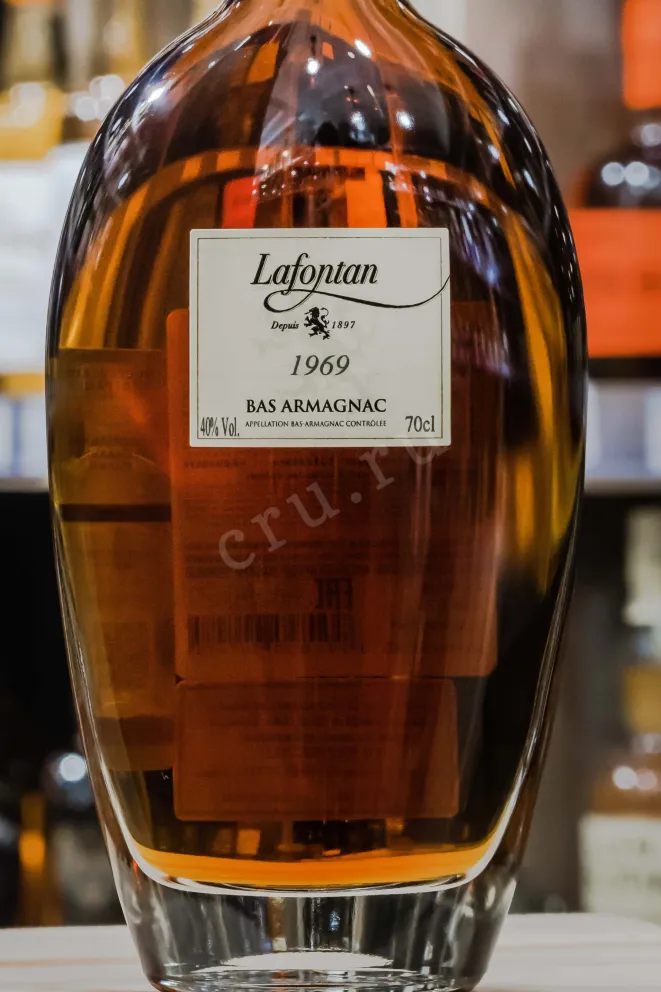 В магазине Крю Профи Lafontan 1969 0.7 л