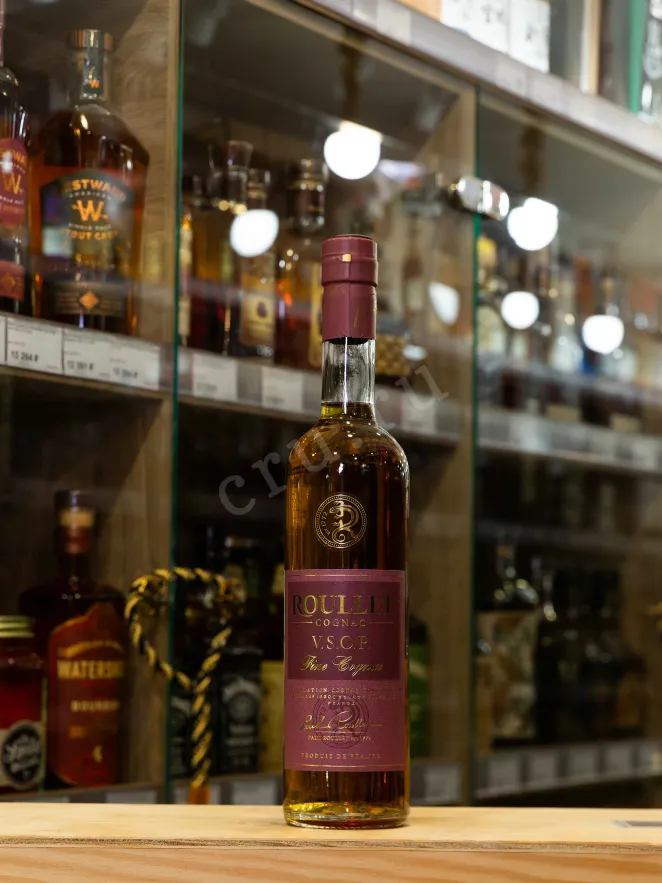 В магазине Крю Профи Roullet VSOP 0.5 л