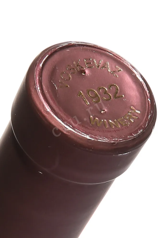 Пробка Voskevaz Katarine 2013 0.375 л