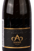 Этикетка Champagne Augustin Amme Chardonnay 2014 0.75 л