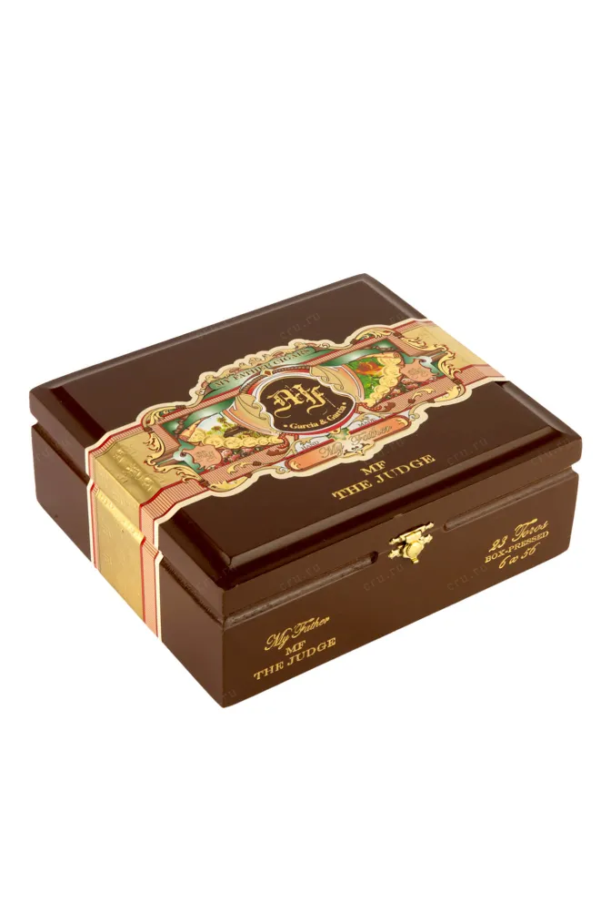 Коробка сигар My Father The Judge Toro *23