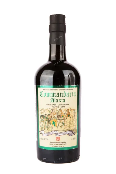 Вино Commandaria Alasia 0.75 л