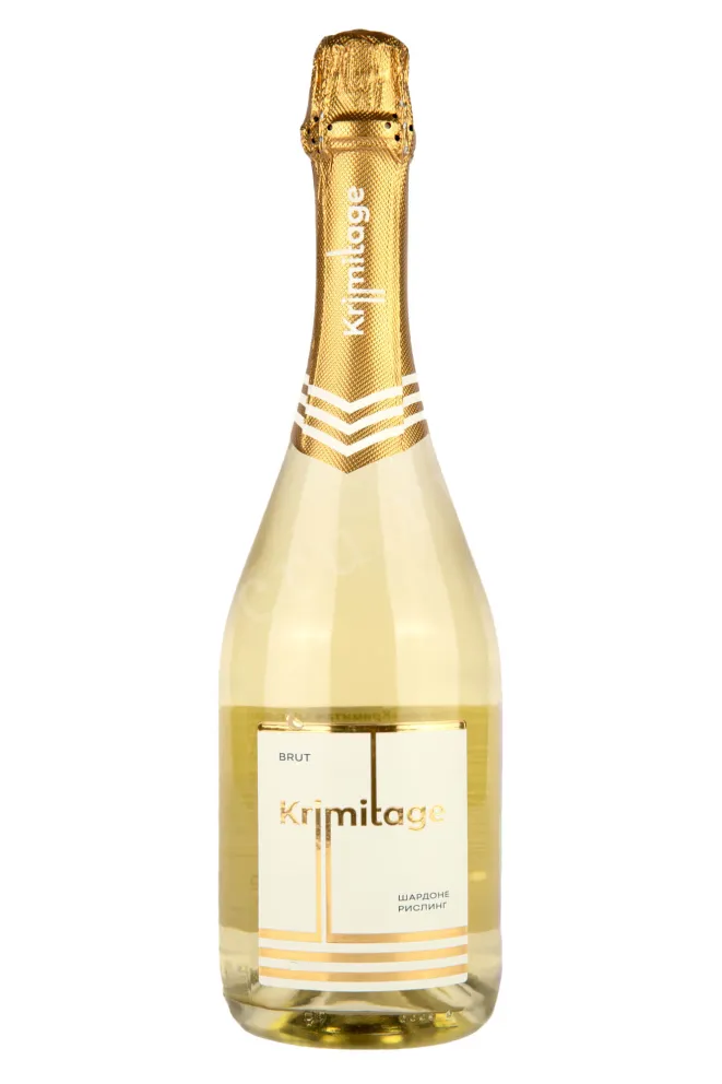 Игристое вино Кримитаж  2022 0.75 л