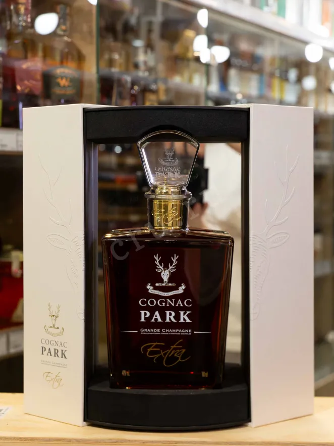 В магазине Крю Профи Park Extra gift box 0.7 л