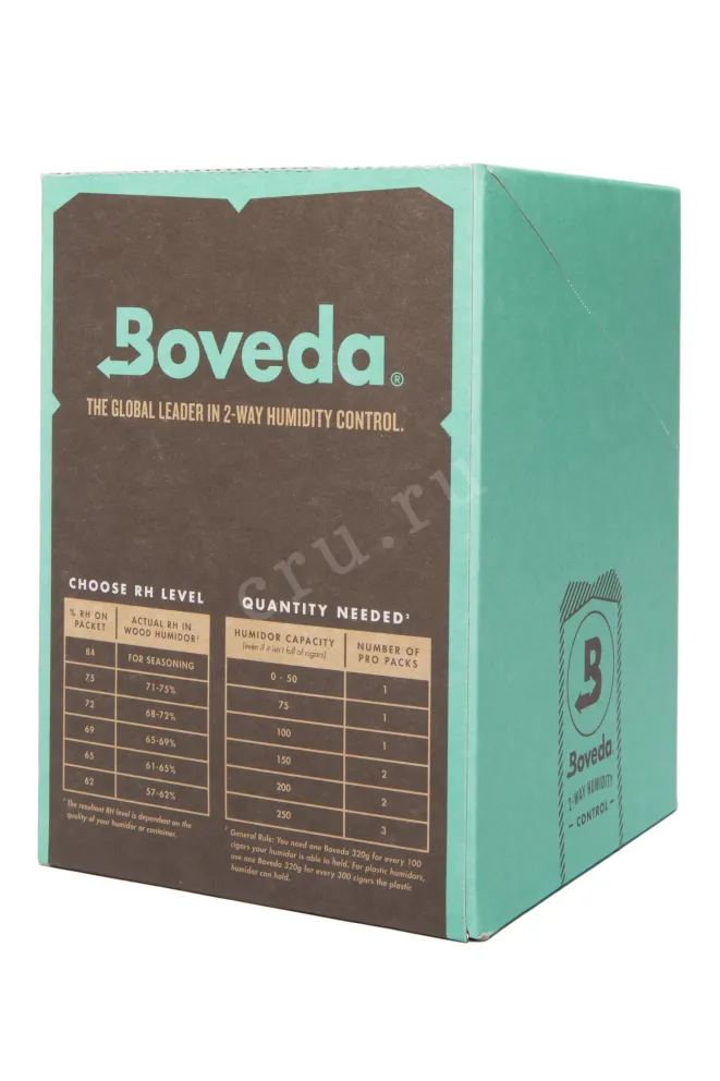 Увлажнитель Boveda 69%