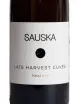 Этикетка Sauska Late Harvest Cuvee 2023 0.5 л
