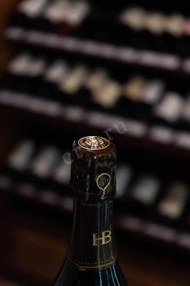 Пробка Herbert Beaufort Cuvee La Favorite Bouzy Grand Cru 2015 0.75 л