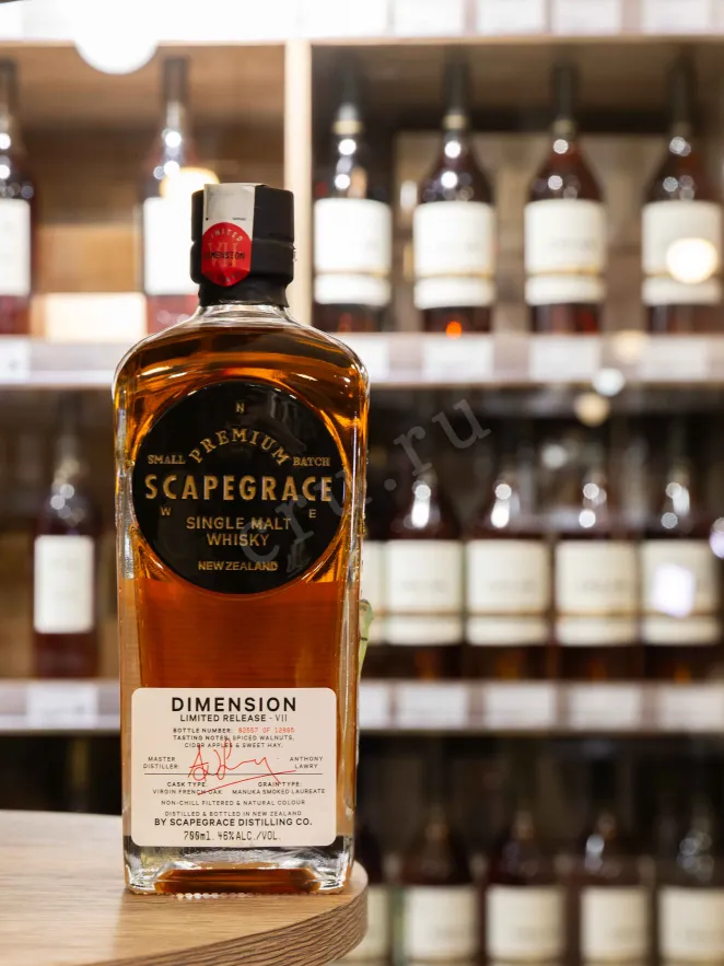 В магазине Крю Профи Scapegrace Dimension in gift box 0.7 л