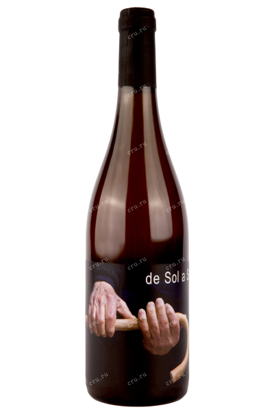 Вино De Sol a Sol Natural Airen Rancio 2016 0.75 л