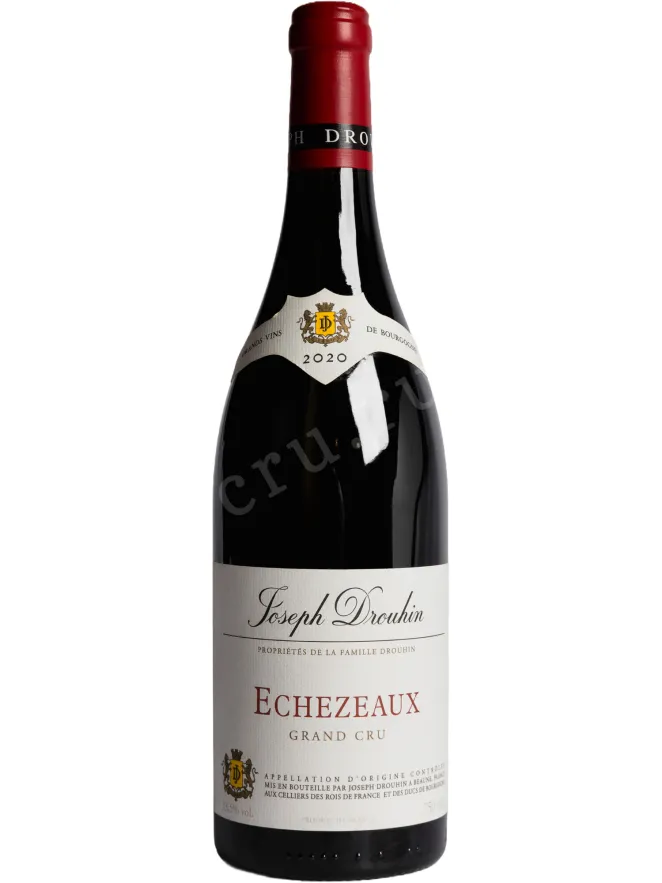 Вино Joseph Drouhin Echezeaux Grand Cru AOC 2020 0.75 л