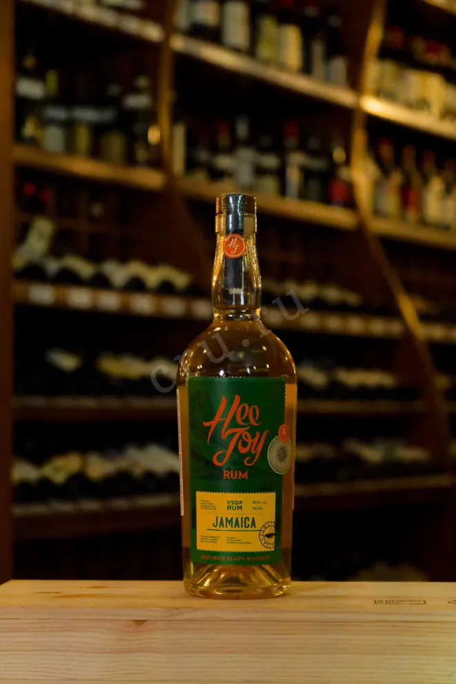 В магазине Крю Профи Hee Joy VSOP Jamaica in gift box 0.7 л
