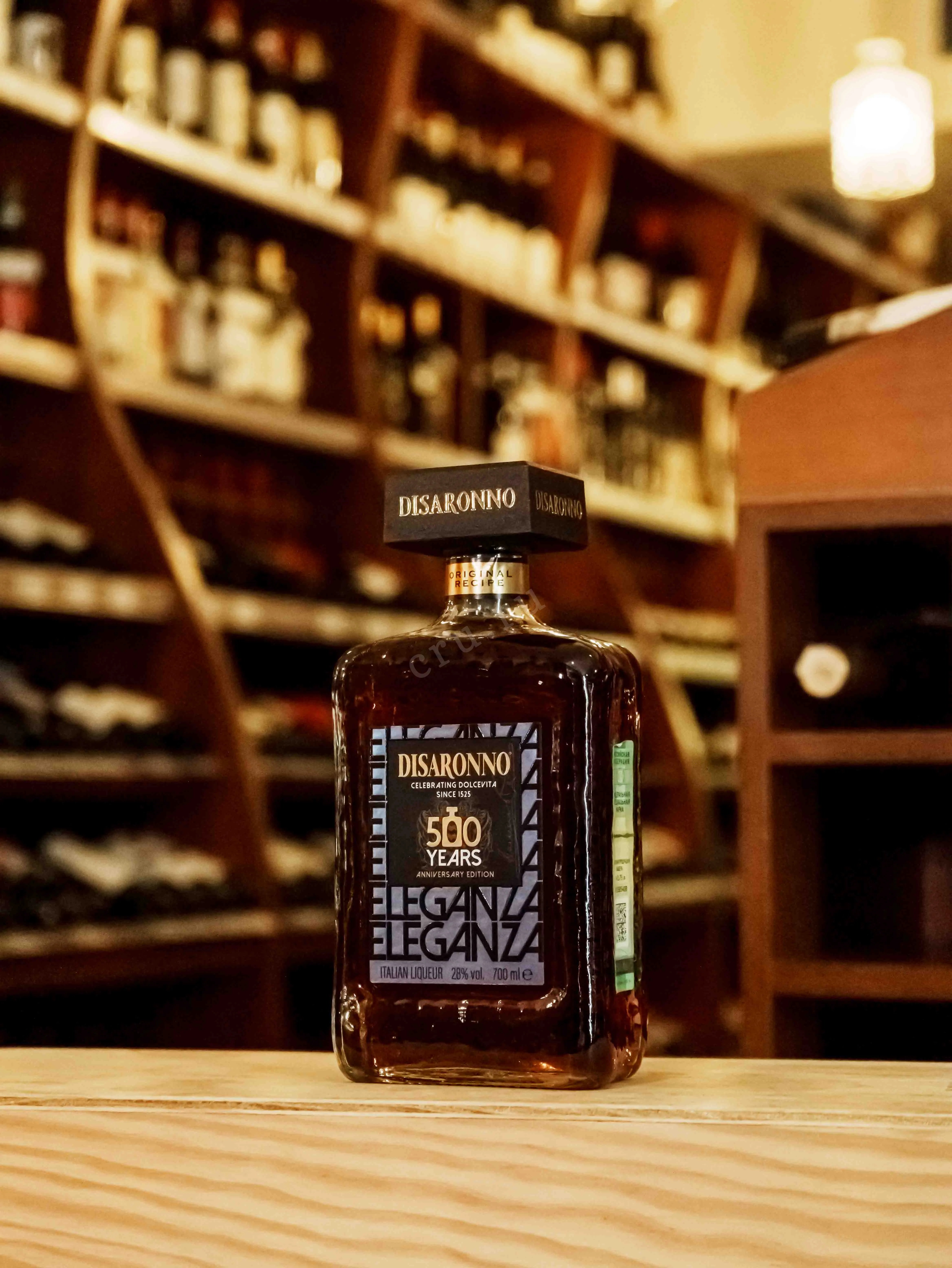 Disaronno Original 500 Years Anniversary Edition 0.7 л купить