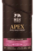 Этикетка M & H Apex Single Cask Fortified Red Wine Cask gift box 0.7 л