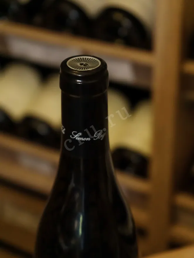 Пробка Savigny-les-Beaune Premier Cru Les Fournaux Simon Bize et Fils 2017 0.75 л
