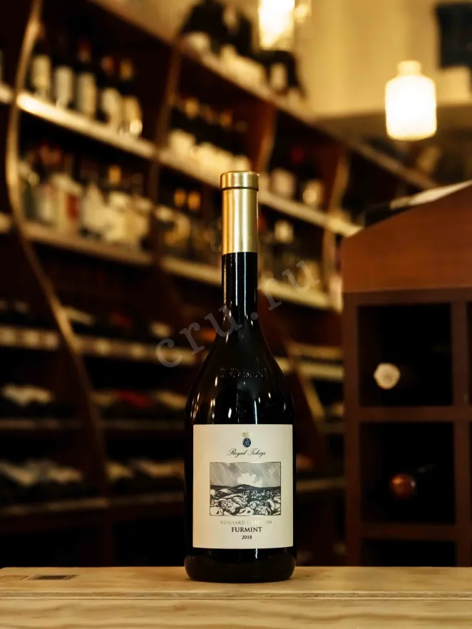 В магазине Крю Профи Royal Tokaji Vineyard Selection Selection Furmint 2018 0.75 л
