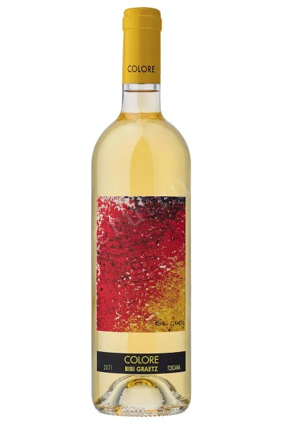 Вино Bibi Graetz Colore Bianco Toscana 2021 0.75 л