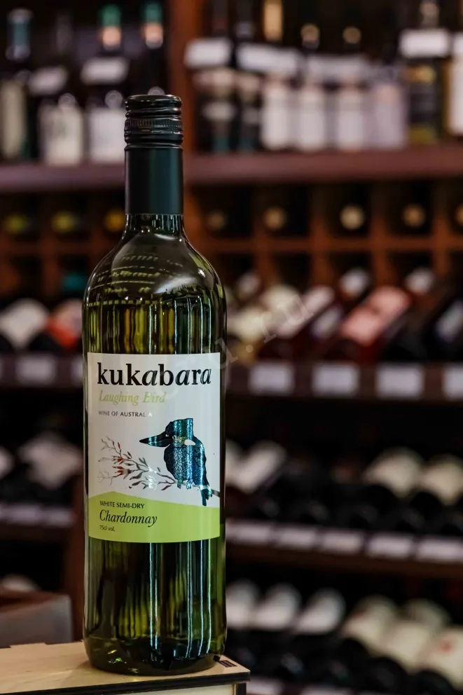 В магазине Крю Профи Kukabara Chardonnay 2022 0.75 л