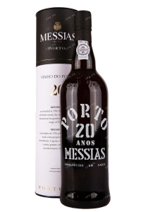 Портвейн Messias 20 years 2000 0.75 л
