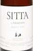 Этикетка Sitta Laranxa Orange Wine 2022 0.75 л
