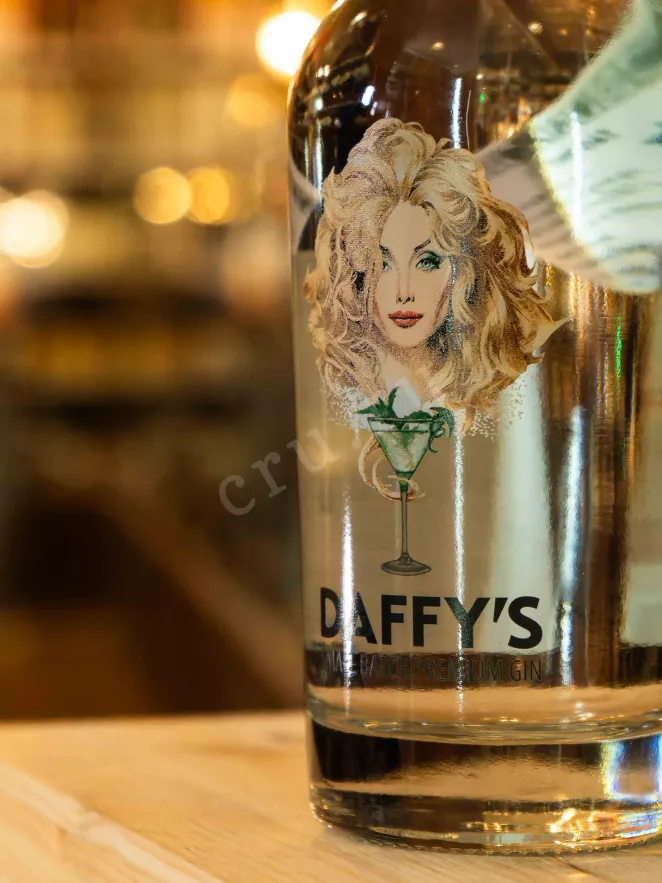 В магазине Крю Профи Daffys Small Batch Premium 0.7 л