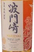 Контрэтикетка Hatozaki Triple Cask Reserve in gift box 0.7 л