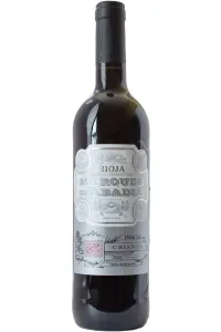 Вино Marques de Abadia Crianza DOC 2021 0.75 л