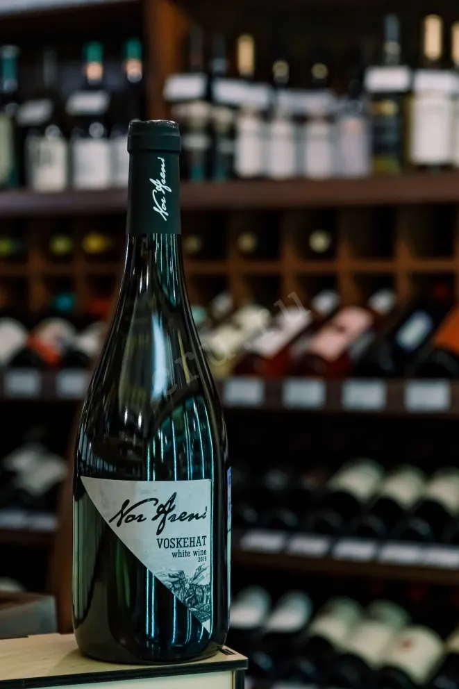 В магазине Крю Профи Nor Areni White Dry 2019 0.75 л