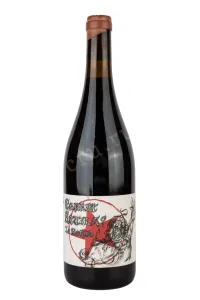 Вино La Sorga Esprit Attila 2018 0.75 л