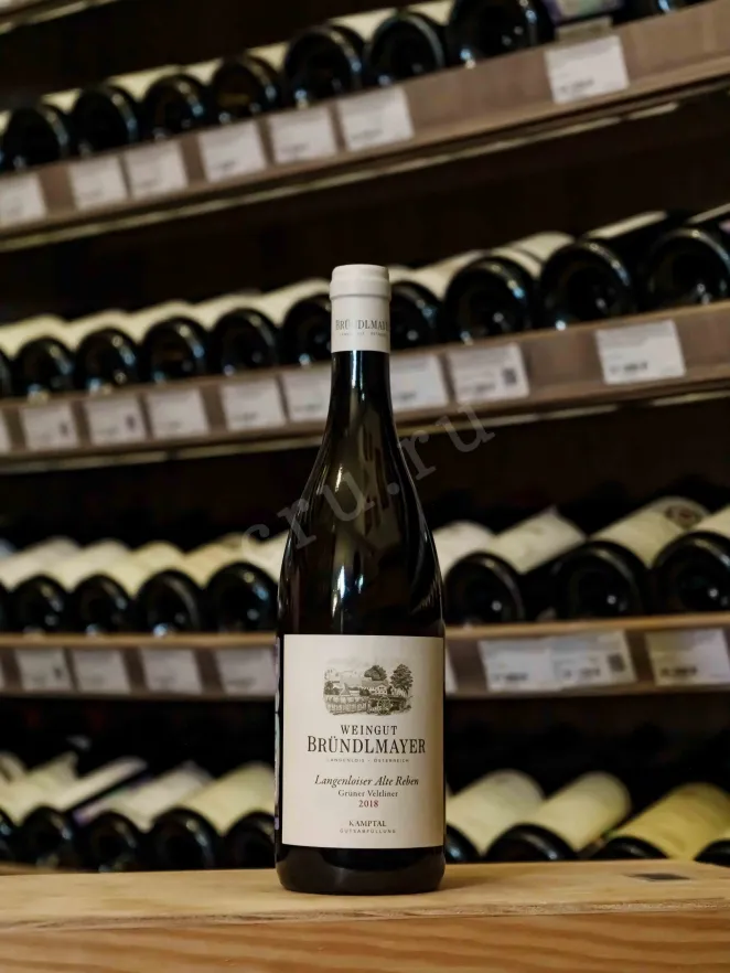 В магазине Крю Профи Weingut Brundlmayer Gruner Veltliner Langenloiser Alte Reben 2018 0.75 л