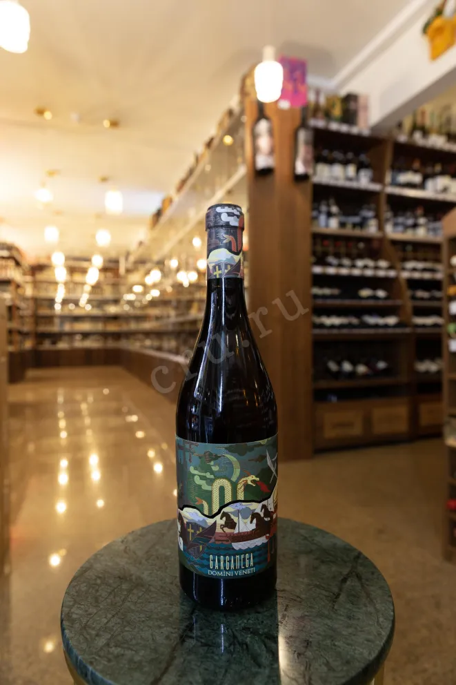 В магазине Крю Профи Domini Veneti Garganega 2020 0.75 л