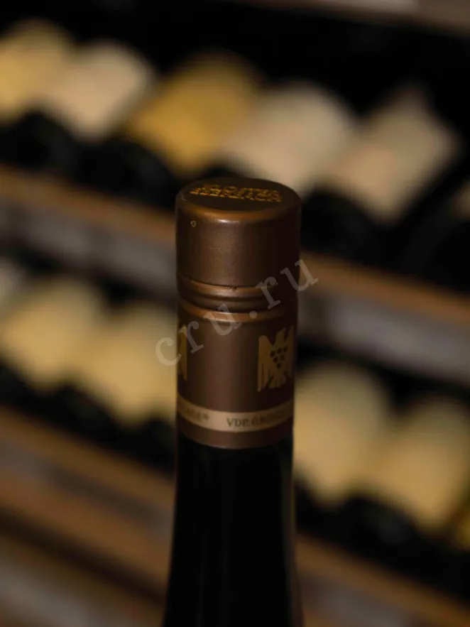 Пробка Kloster Eberbach Marcobrunn GG Riesling 2021 0.75 л