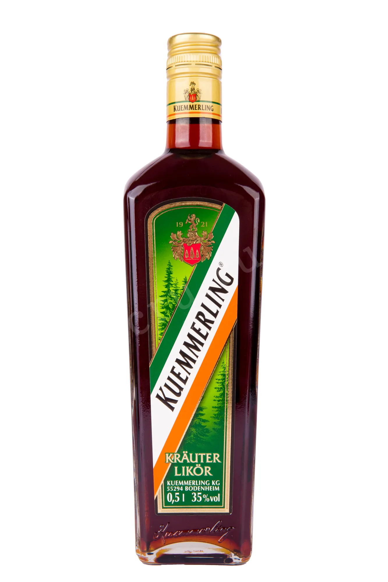 Фото — Ликер Kuemmerling  0.5 л