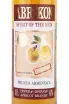Этикетка Abrikon Limited Edition 0.5 л