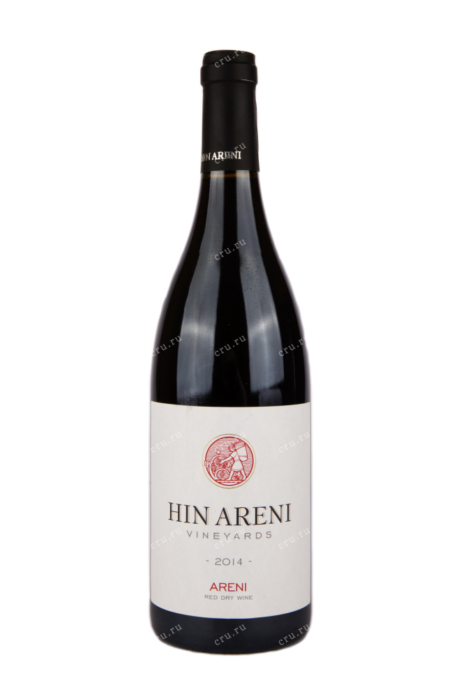 Вино Hin Areni Areni 0.75 л