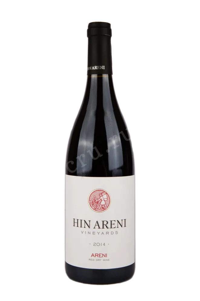 Вино Hin Areni Areni Red Dry 0.75 л