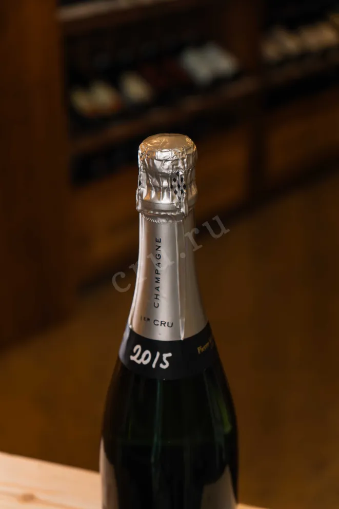 Пробка Pierre Gimonnet & Fils Oenophile 1-er Cru Brut Nature 0.75 л