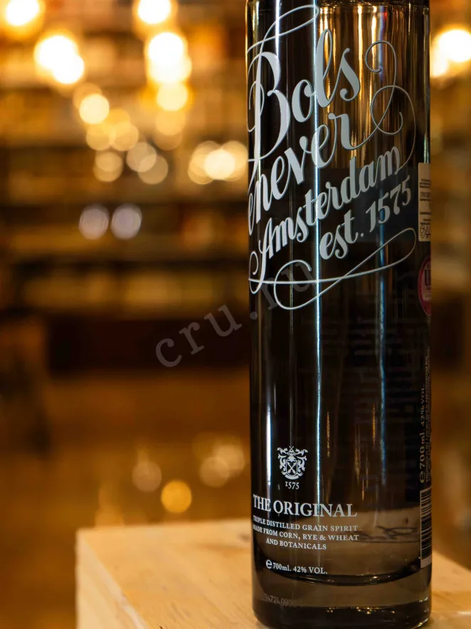 В магазине Крю Профи Bols Genever 0.7 л